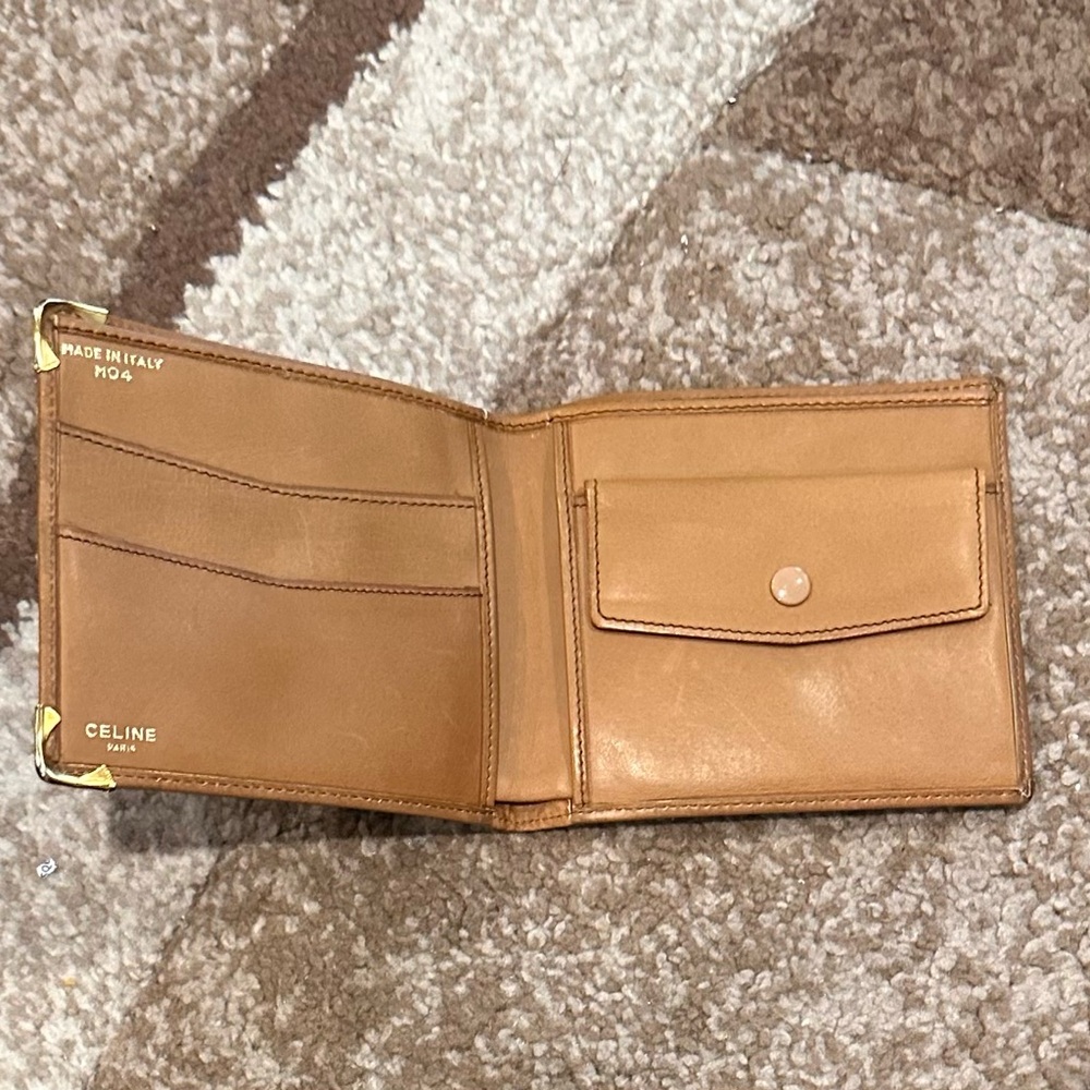 Celine Monogram Wallet - Picture 3 of 6